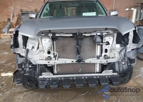 2017 Toyota Tacoma Sr from USA, damaged, VIN 5TFRX5GN5HX080965